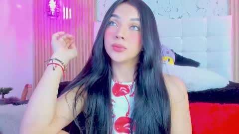 Snapshot of gabrielam_ms chatting on March 12, 1:47 am Gabriela Evans MS online show from March 12, 1:47 am