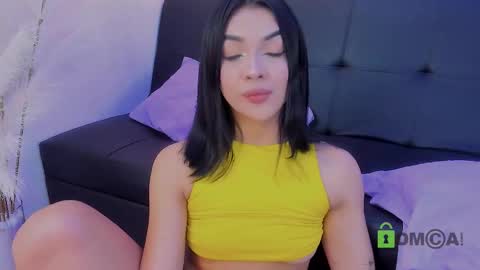 Gabriela Evans MS online show from January 16, 3:10 am