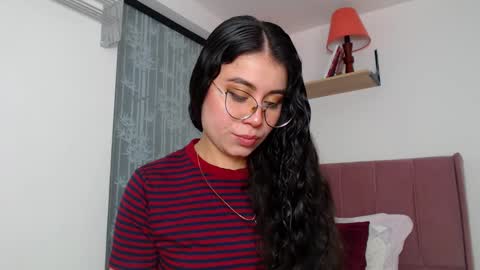 Snapshot of gabrielarossa chatting on January 7, 12:41 pm GabrielaRossa online show from January 7, 12:41 pm