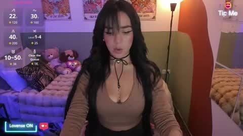 Gabriela Torres  online show from October 29, 4:20 pm