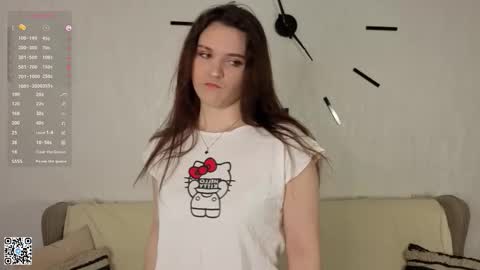 Stacy online show from February 11, 6:24 pm