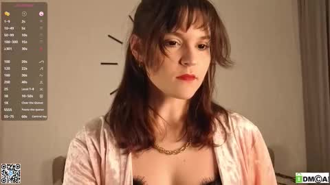 Stacy online show from March 3, 6:14 pm