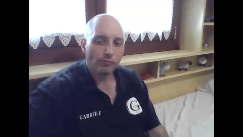 Gabriele online show from October 15, 2:50 pm
