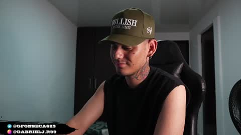 Snapshot of gabrieljr99 chatting on January 31, 6:57 am Gabe online show from January 31, 6:57 am