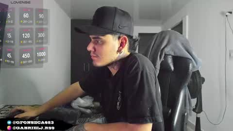 Snapshot of gabrieljr99 chatting on February 9, 7:27 am Gabe online show from February 9, 7:27 am