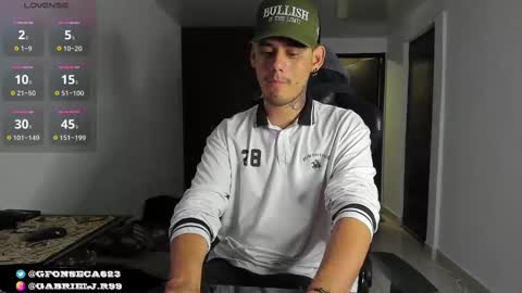 Snapshot of gabrieljr99 chatting on February 20, 8:06 am Gabe online show from February 20, 8:06 am