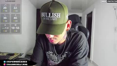 Snapshot of gabrieljr99 chatting on February 27, 6:50 am Gabe online show from February 27, 6:50 am