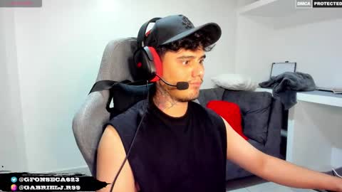 Snapshot of gabrieljr99 chatting on September 10, 5:40 am Gabe online show from September 10, 5:40 am