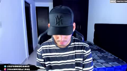 Snapshot of gabrieljr99 chatting on October 3, 5:37 am Gabe online show from October 3, 5:37 am