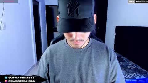 Snapshot of gabrieljr99 chatting on October 10, 5:50 am Gabe online show from October 10, 5:50 am