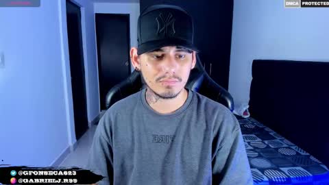 Snapshot of gabrieljr99 chatting on October 14, 4:35 am Gabe online show from October 14, 4:35 am