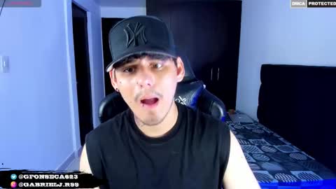 Snapshot of gabrieljr99 chatting on October 20, 5:41 am Gabe online show from October 20, 5:41 am