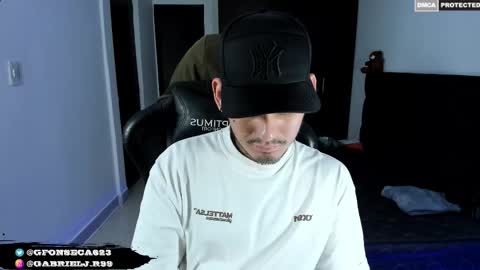 Snapshot of gabrieljr99 chatting on November 13, 4:22 am Gabe online show from November 13, 4:22 am