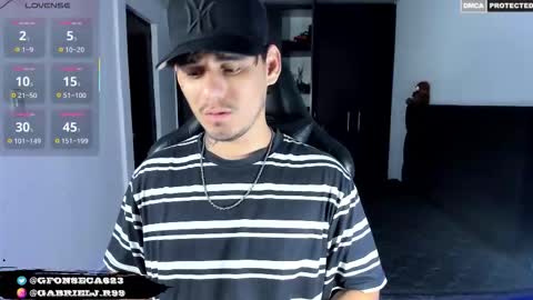 Snapshot of gabrieljr99 chatting on November 25, 6:02 am Gabe online show from November 25, 6:02 am