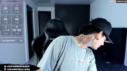 Snapshot of gabrieljr99 chatting on November 29, 4:59 am Gabe online show from November 29, 4:59 am