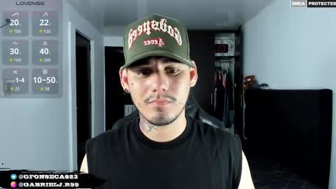 Snapshot of gabrieljr99 chatting on December 14, 6:08 am Gabe online show from December 14, 6:08 am