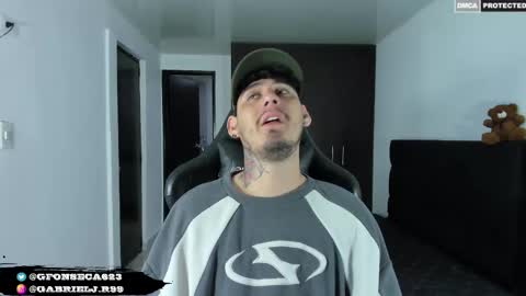 Gabe online show from February 18, 5:47 am