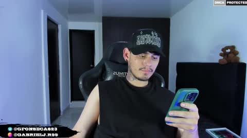 Gabe online show from February 19, 3:02 am