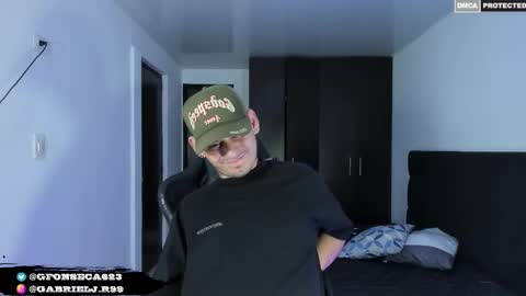 Gabe online show from March 18, 4:15 am