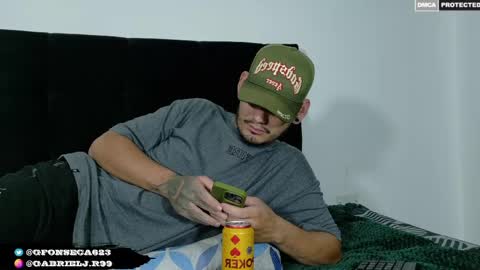 Gabe online show from April 26, 3:48 am