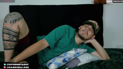 Gabe online show from May 2, 5:12 am