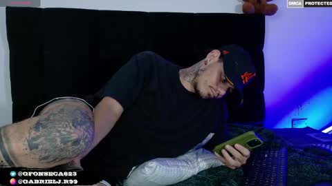 Gabe online show from May 3, 5:13 am