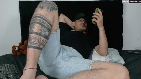 Snapshot of gabrieljr99 chatting on July 18, 6:06 am Gabe online show from July 18, 6:06 am
