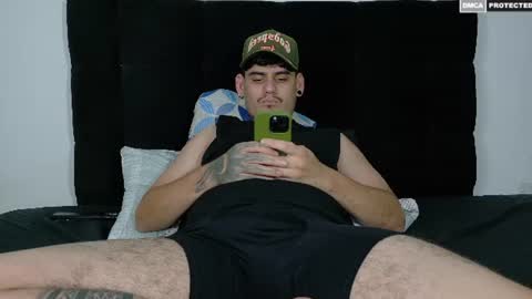 Snapshot of gabrieljr99 chatting on July 24, 5:05 am Gabe online show from July 24, 5:05 am
