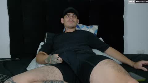 Snapshot of gabrieljr99 chatting on July 25, 8:34 am Gabe online show from July 25, 8:34 am