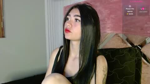 gabriella online show from March 14, 2:00 pm