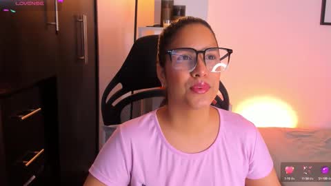 Gabriella online show from October 13, 10:54 pm
