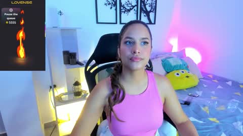 Gabriella online show from March 15, 10:49 pm