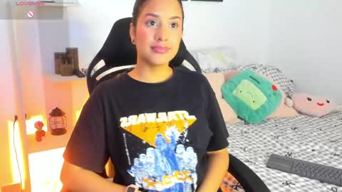 Gabriella online show from April 29, 10:49 pm