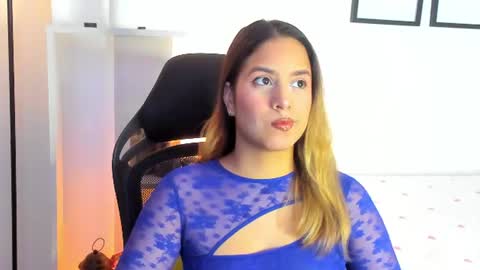 Gabriella online show from July 23, 9:24 pm