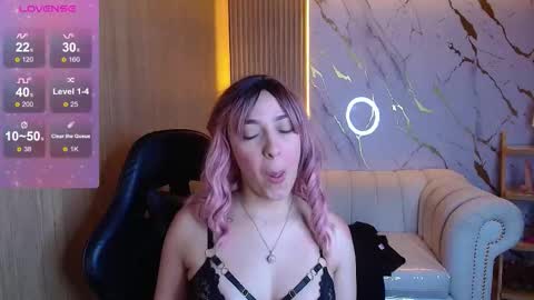 Gabriella online show from February 28, 1:45 pm