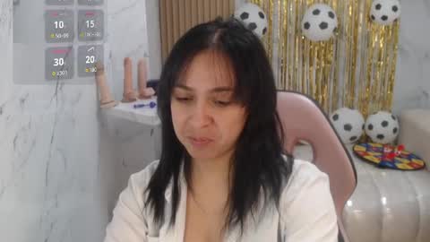 Gabriella online show from July 6, 1:08 pm