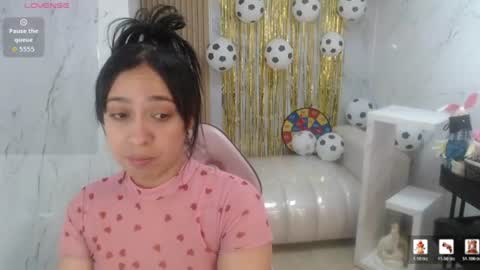 Gabriella online show from July 15, 1:16 pm