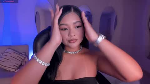 Gabriella Lee online show from May 9, 7:41 pm