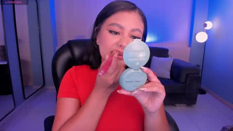 Gabriella Lee online show from May 13, 3:48 am