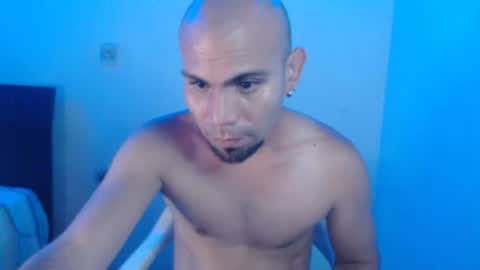 Gabriel online show from January 8, 9:34 pm