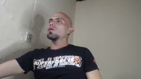 Gabriel online show from April 26, 2:31 am