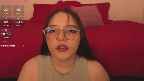 Gabyy online show from April 20, 9:23 am