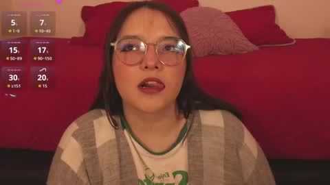 Gabyy online show from May 2, 10:09 am