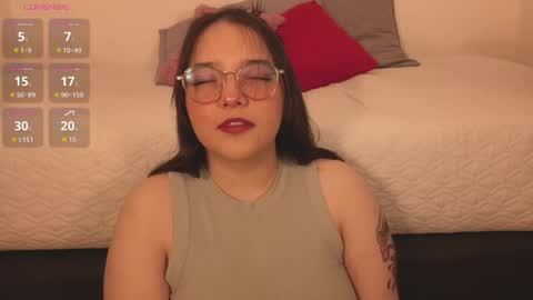 Gabyy online show from May 10, 12:32 pm