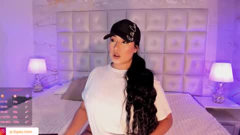 Snapshot of gaby_blaze chatting on January 9, 8:11 pm Gaby Blaze online show from January 9, 8:11 pm