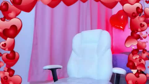 gaby online show from February 14, 1:30 pm