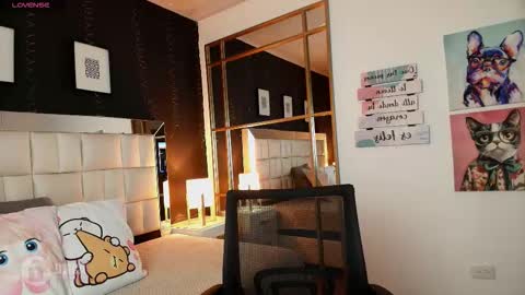 Gaby online show from February 27, 7:36 pm