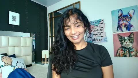 Gaby online show from April 23, 12:29 pm