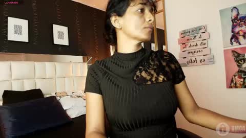 Gaby online show from April 27, 11:08 am