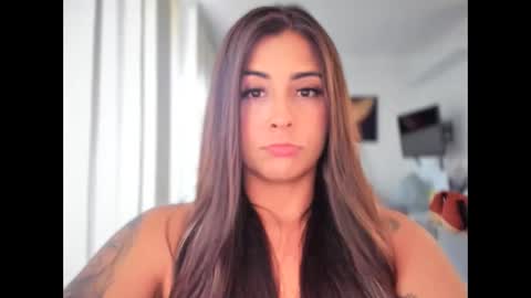 Gaby Klum online show from March 11, 7:53 pm